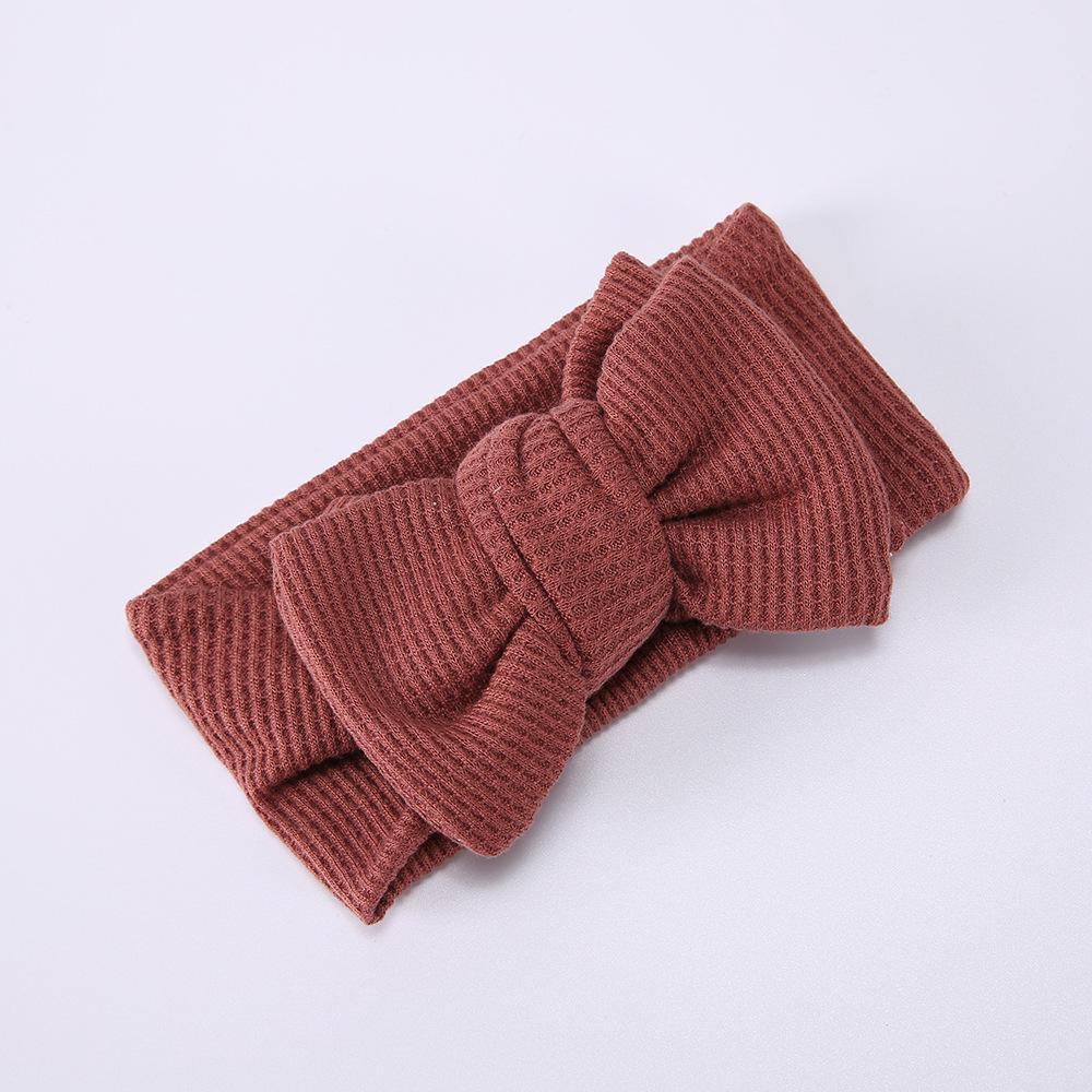 Baby's Oversized Bow Headband Children's Hair Band #
