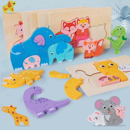 Parent-child interaction children's educational toy
