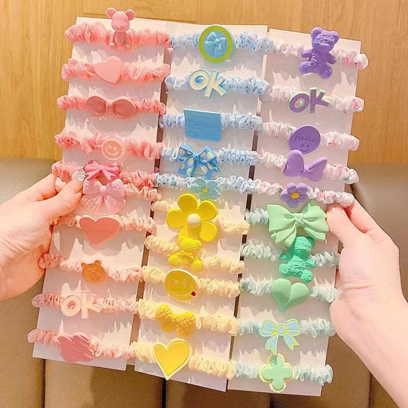 Children's Hair Rubber Band