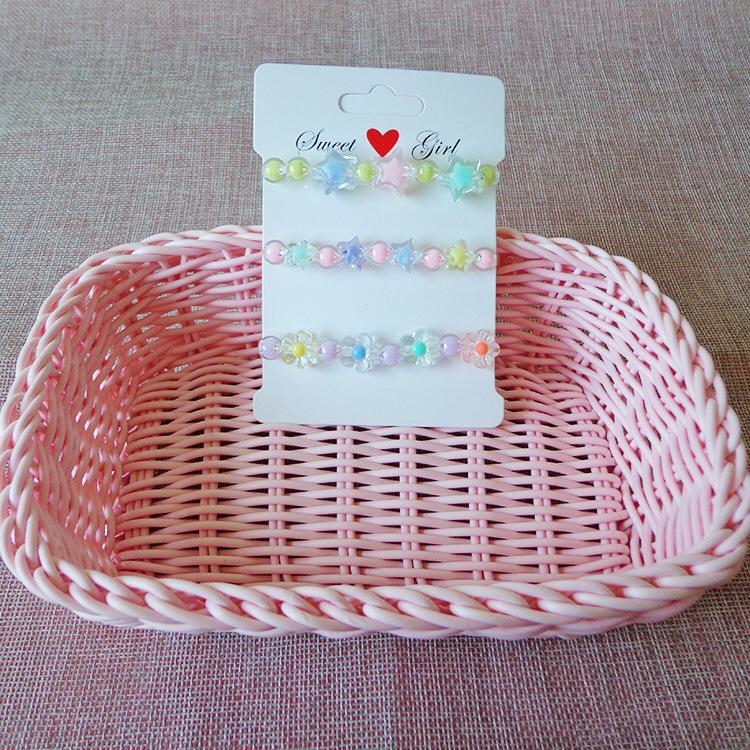 Children's Bracelet 3pcs/Set