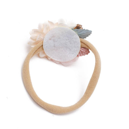 Children's Flower Elastic Hair Band