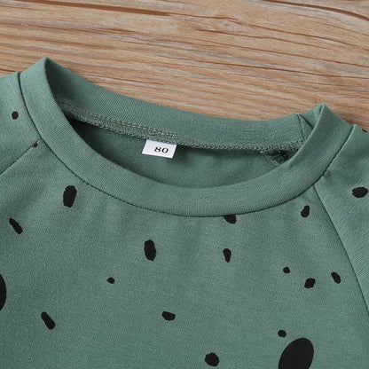 Children's Sweatshirt Set
