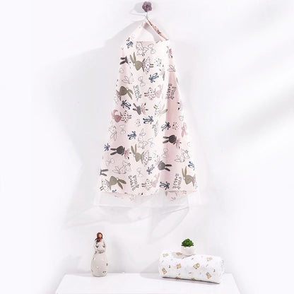 Outside Breast-feeding Towel Multifunctional Covering Cloth