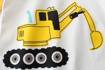 Boy's Long Sleeve Children's Tee Backing Shirt
