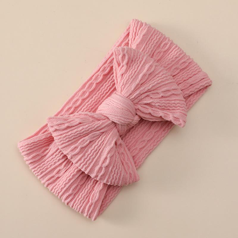 Children's Bow High Stretch Hair Belt