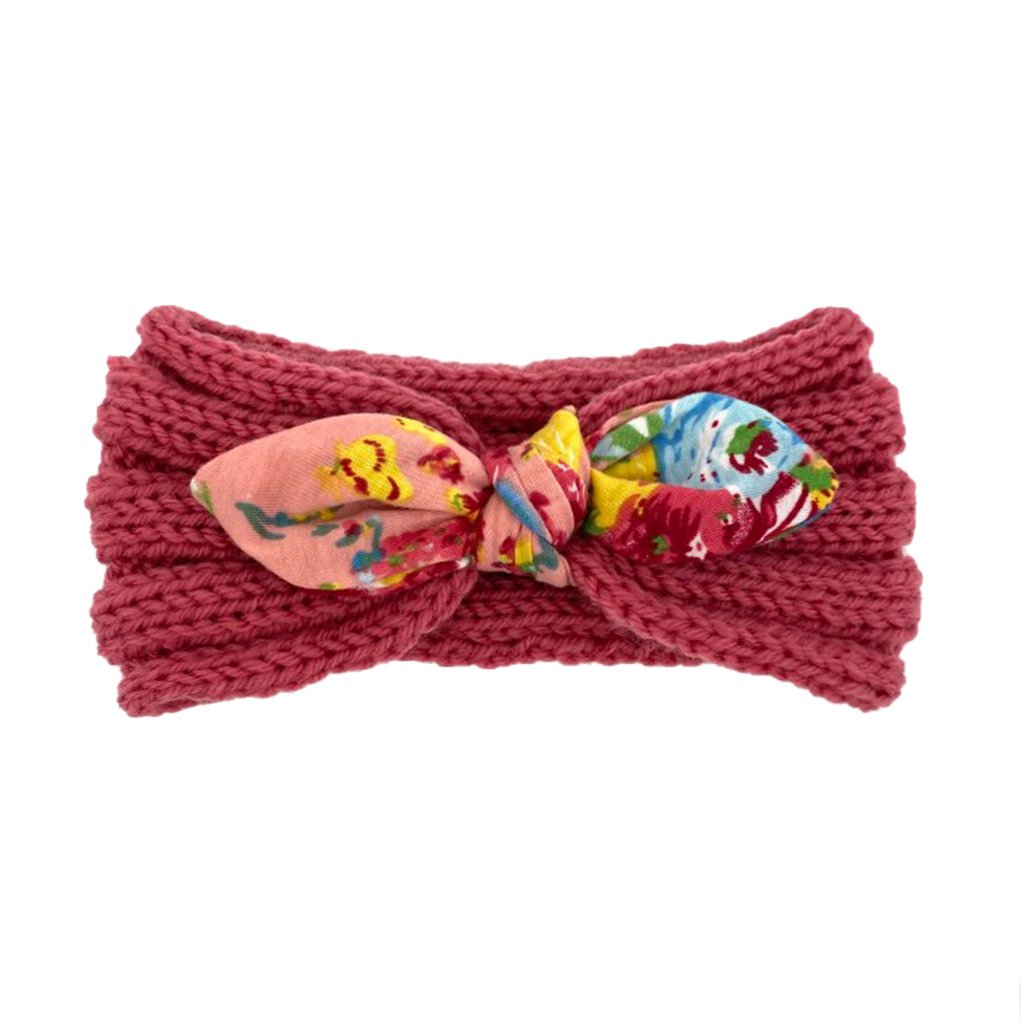 Children's Printing Rabbit Ear Baby Hair Hoop Baby HairBelt