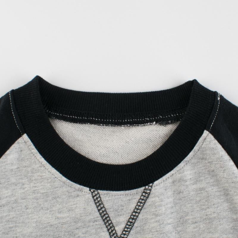 Children's Long Sleeve Sweetwear Top
