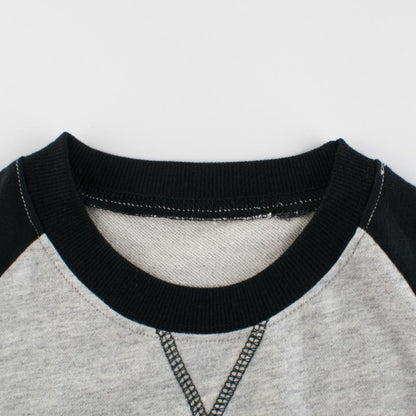 Children's Long Sleeve Sweetwear Top