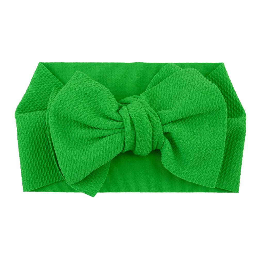 Children's Big Bow DIY Fabric Hair Tape