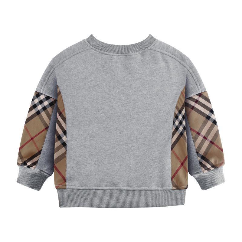 Children's Cotton Turtleneck Taid Top