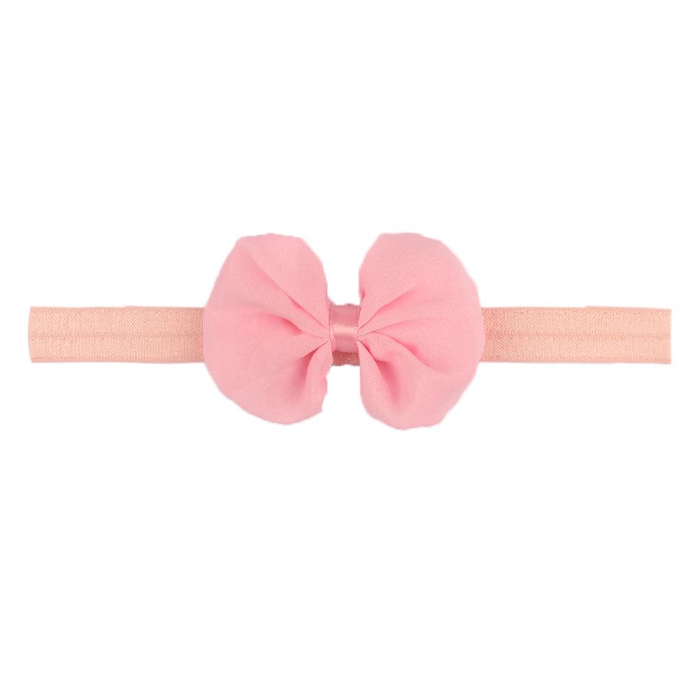 Children's Chiffon Cute Newborn Baby Butterfly Headband