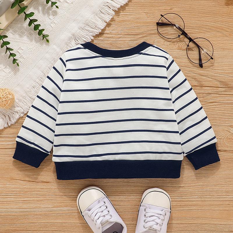 Children's Long Sleeve Crewneck Top Turtleneck