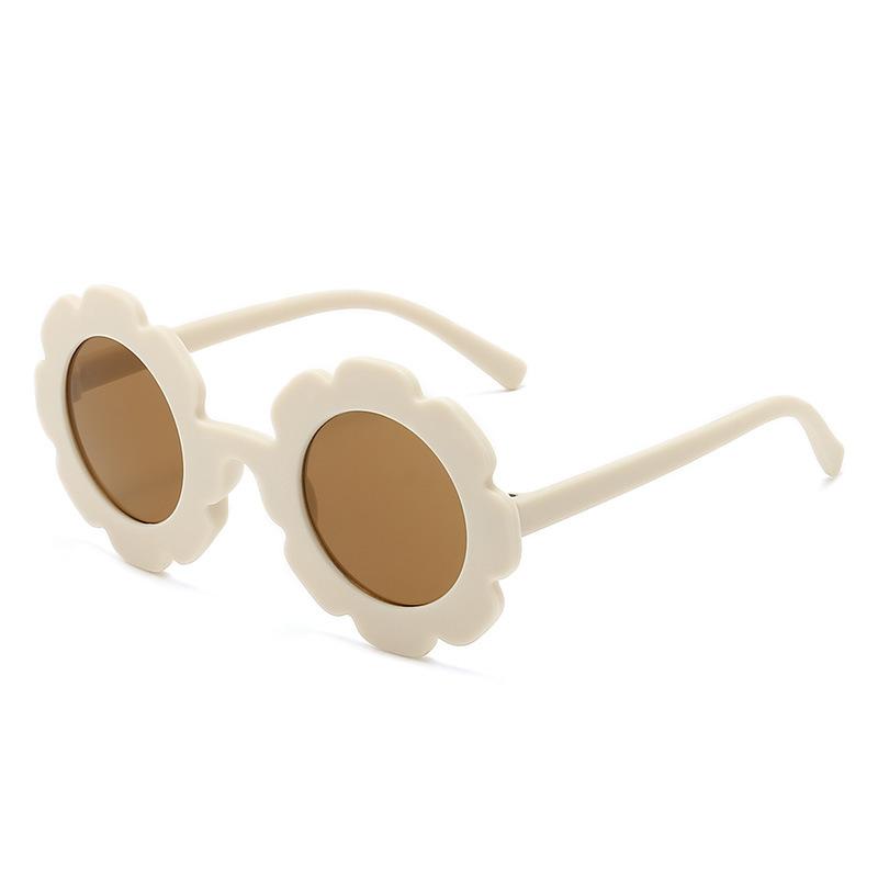 Children's Frosted Macarone Sunglasses Lovely Sunglasses