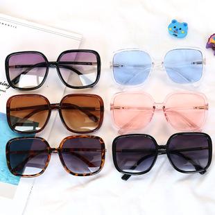 Children's Frosted Macarone Sunglasses Lovely Sunglasses