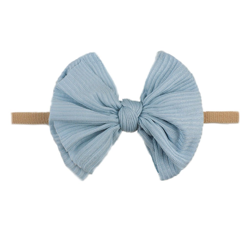 Children's Soft And Comfortable Double-layer baby Headband