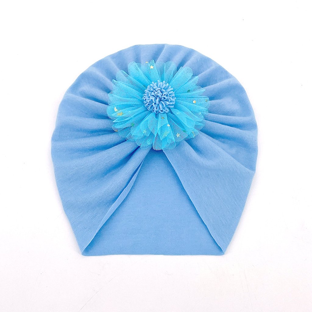 Children's Breathable Hat Headband Hat Baby Hat