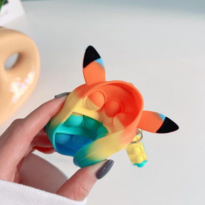 Bag Decoration Decompression Toy Key Chain