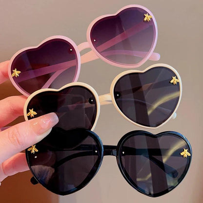 Children Cute Colors Animal Bee UV400 Sunglasses