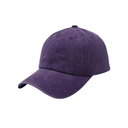 Children's Cap Solid Color Sunshade Baseball Cap