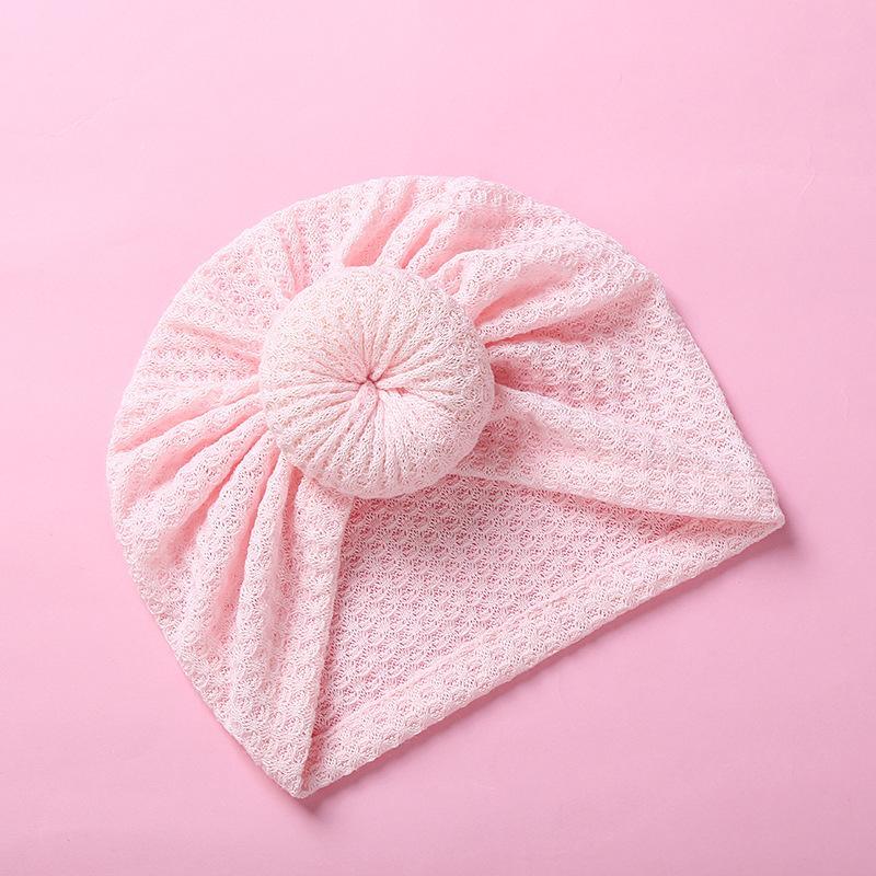 Children's Plaid Hat