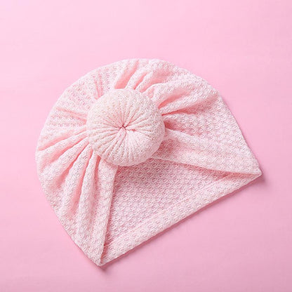 Children's Plaid Hat