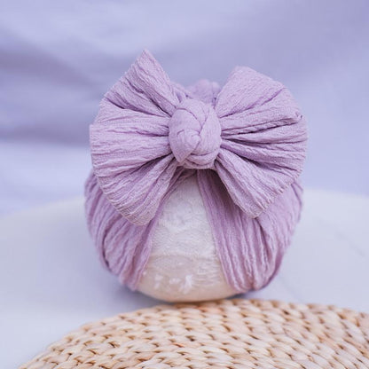 Children's Hat Big Bow Tie Hat