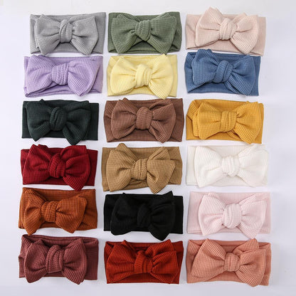 Baby's Oversized Bow Headband Children's Hair Band #