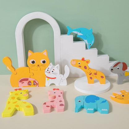 Parent-child interaction children's educational toy