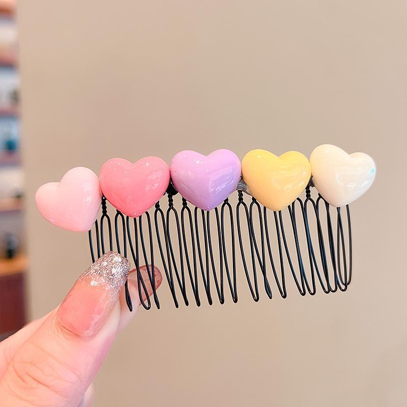 Girl's Hair Comb Children's Hairpin