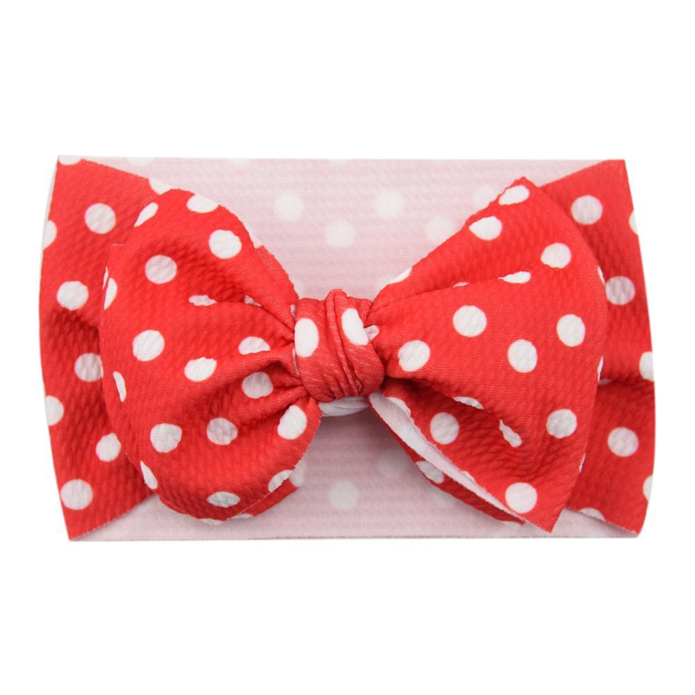 Children's Hair Accessories DIY Big Bow Fabric Hair Tape