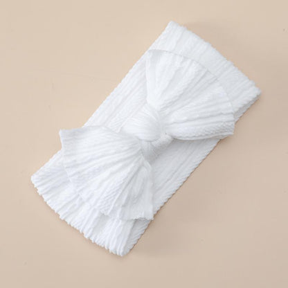 Children's Headwear High Elastic Super Soft Hair Band