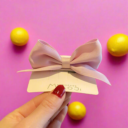 Children's Hair Accessories Girl's Bow Hairpin