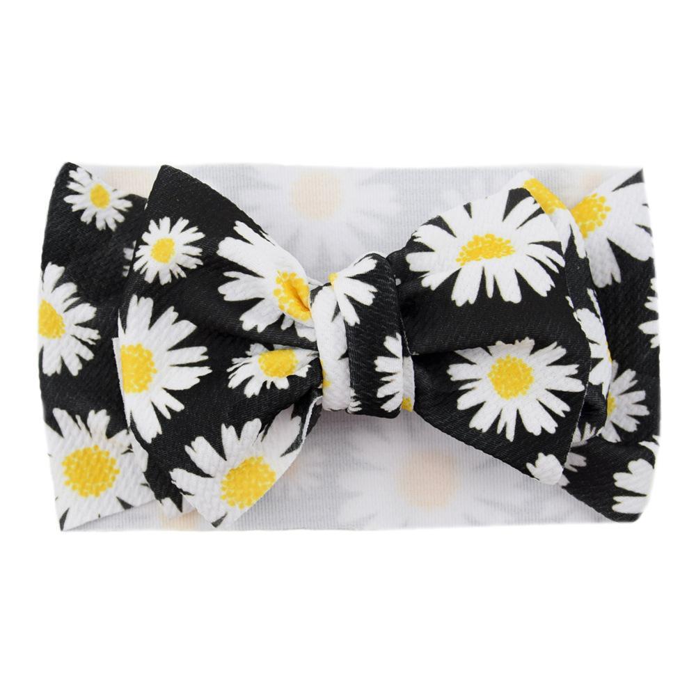 Children's Hair Accessories DIY Big Bow Fabric Hair Tape