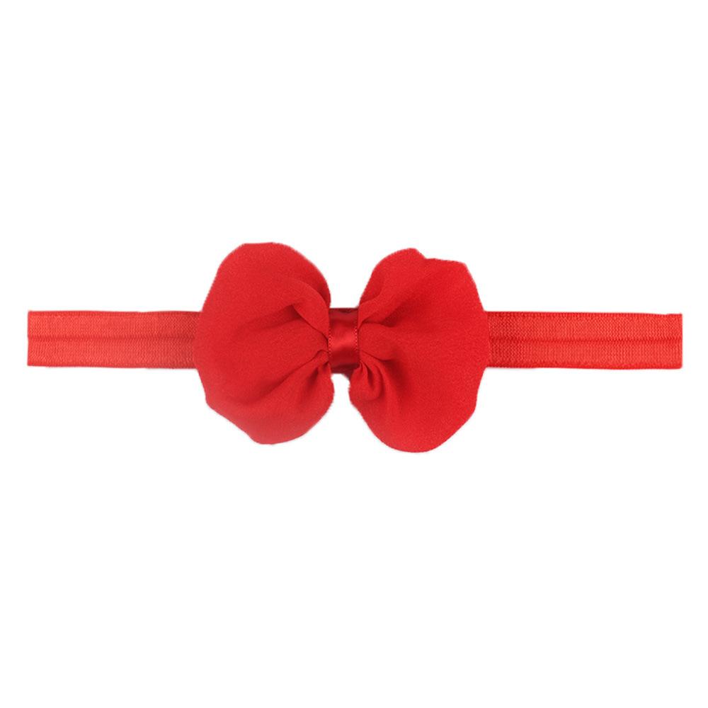 Children's Chiffon Cute Newborn Baby Butterfly Headband