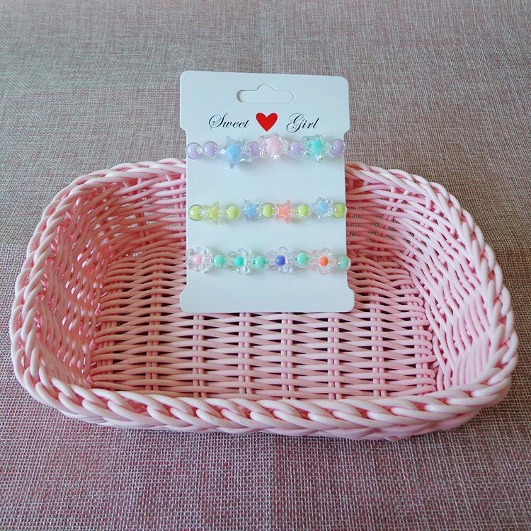 Children's Bracelet 3pcs/Set