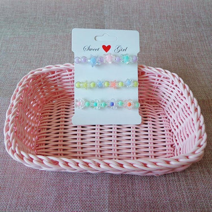 Children's Bracelet 3pcs/Set