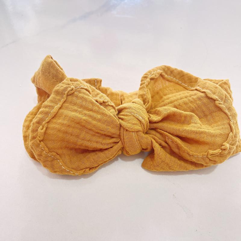 Children's Knotted Elastic Hair Band