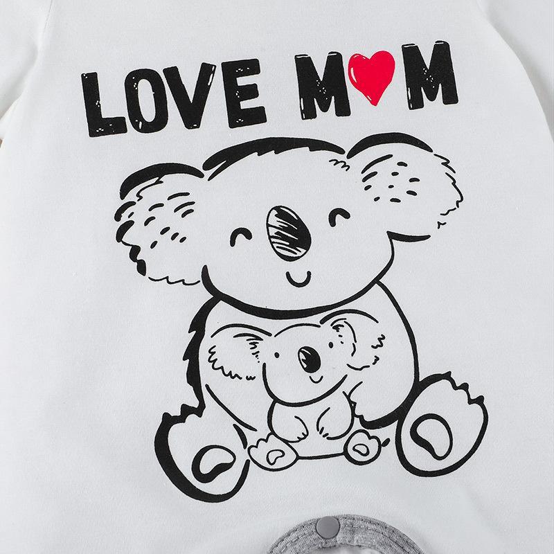 Baby's Long Sleeve Crewneck Jacket