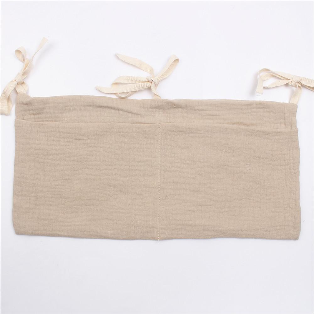 Crib Storage Bag Baby's Cot Storage Bag