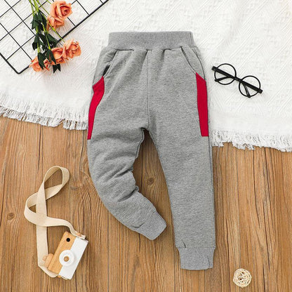 Baby Children's Clothing Fashion Two-piece Set