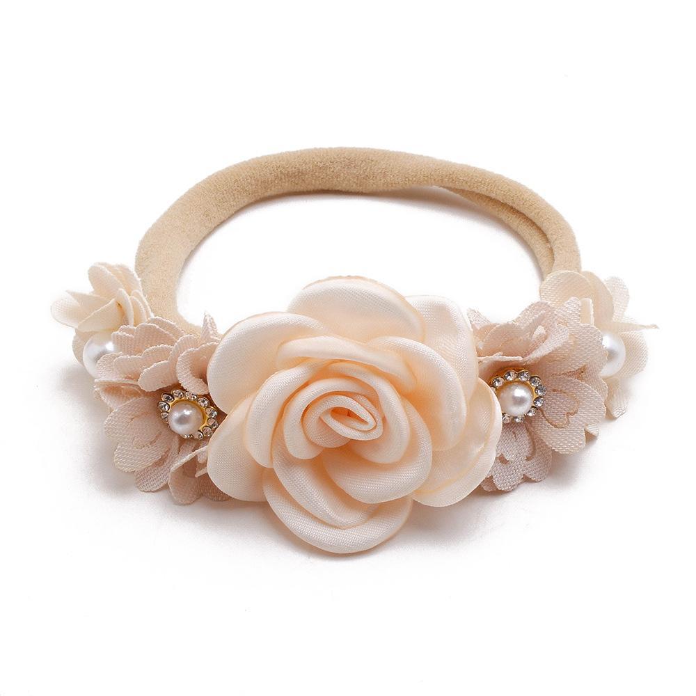 Infant Headflower Headband Headgear