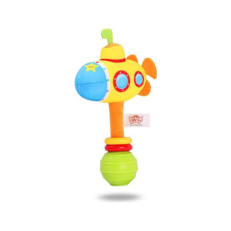 Baby's Hand Rattle Hand Grasp Toy