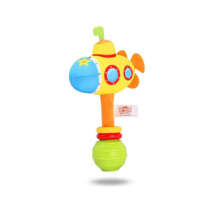 Baby's Hand Rattle Hand Grasp Toy