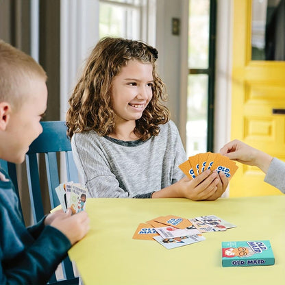 LotFancy Card Games for Kids 6 Decks