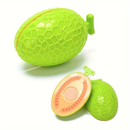 Fun Cutting Food, Fruit And Vegetable Toys, Pretending Food Toy Set, Suitable For Children, Girls, And Boys, Early Basic Skills Development 24 Pieces