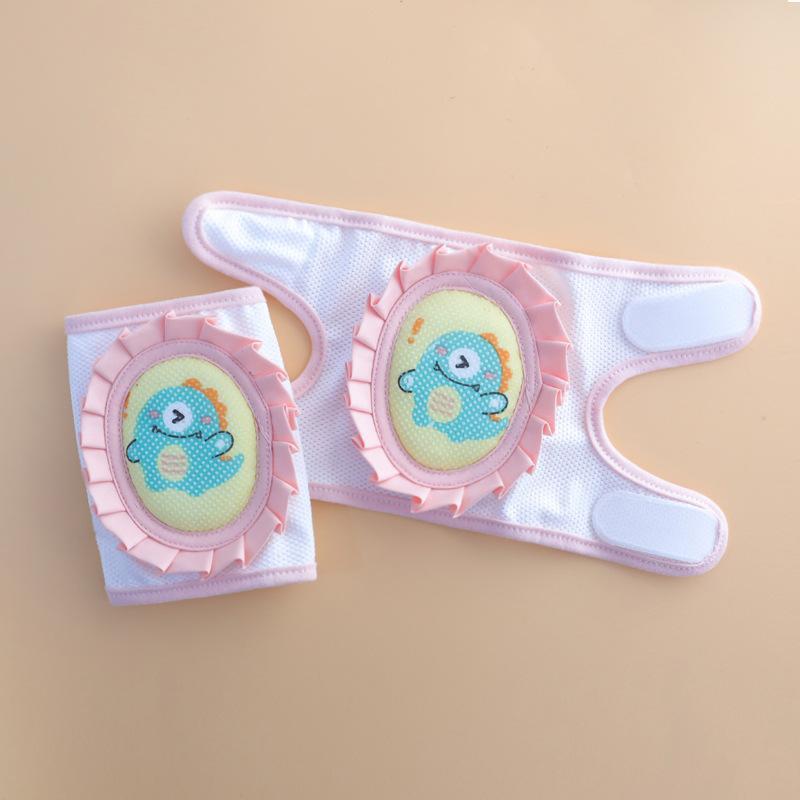 Baby Anti-fall Knee Pad Baby Crawling Toddler Pad