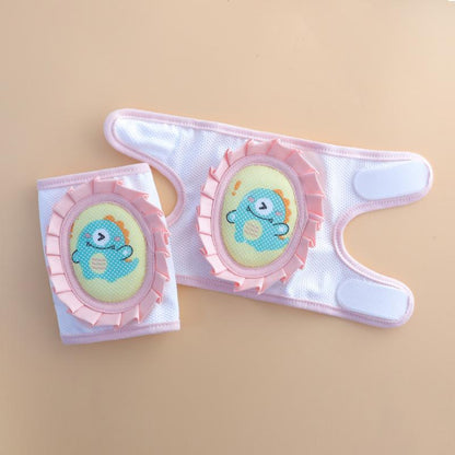 Baby Anti-fall Knee Pad Baby Crawling Toddler Pad