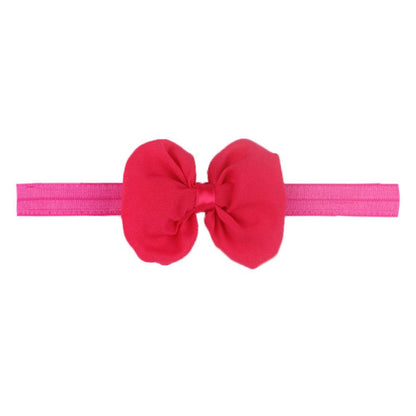 Children's Chiffon Cute Newborn Baby Butterfly Headband