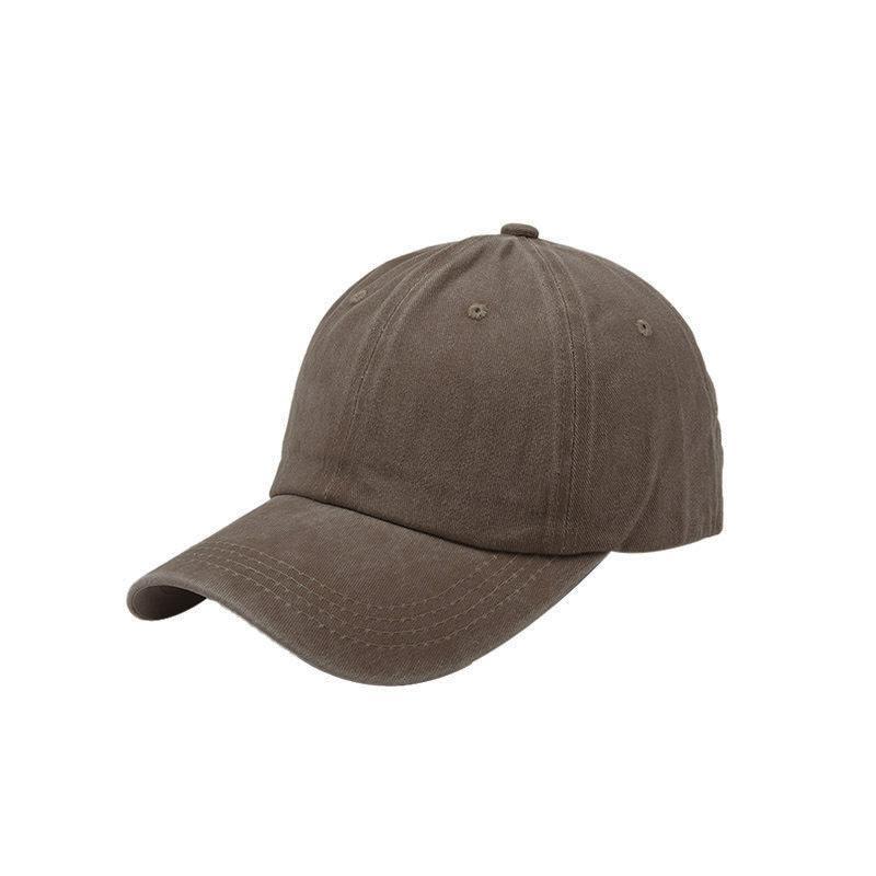 Children's Cap Solid Color Sunshade Baseball Cap