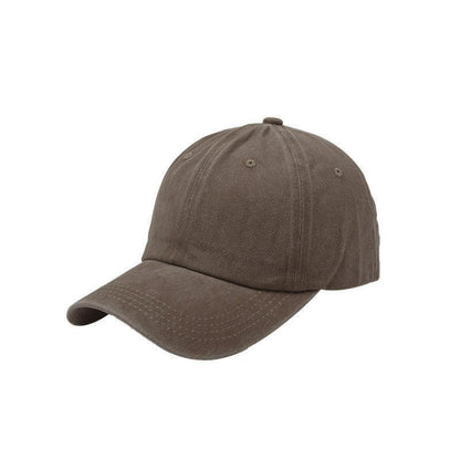 Children's Cap Solid Color Sunshade Baseball Cap
